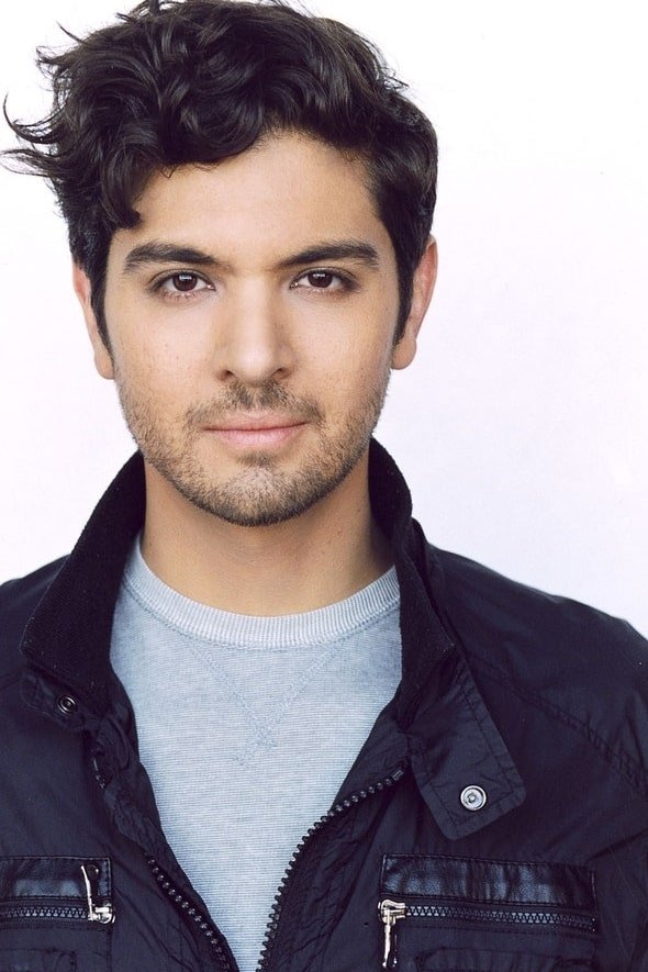 et billede af Arthur Ortiz