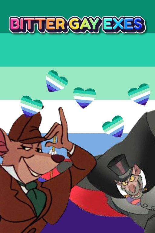 The Great Mouse Detective
