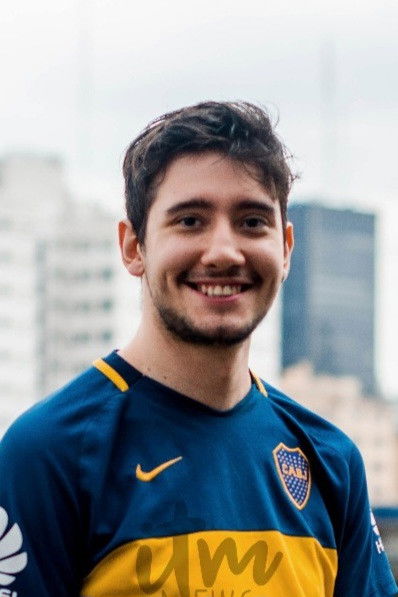 et billede af Kai Molinelli