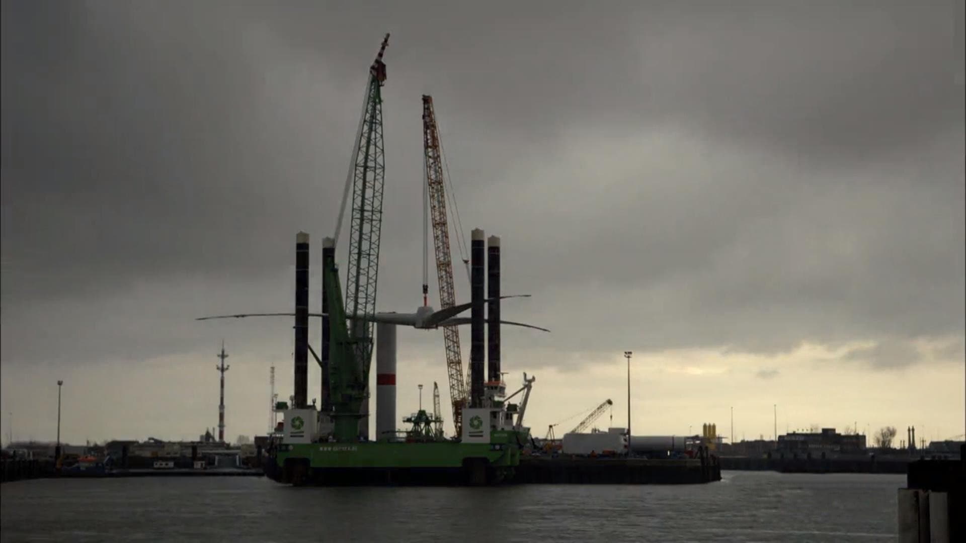 Mighty Ships