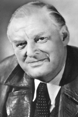 et billede af Johannes Arpe