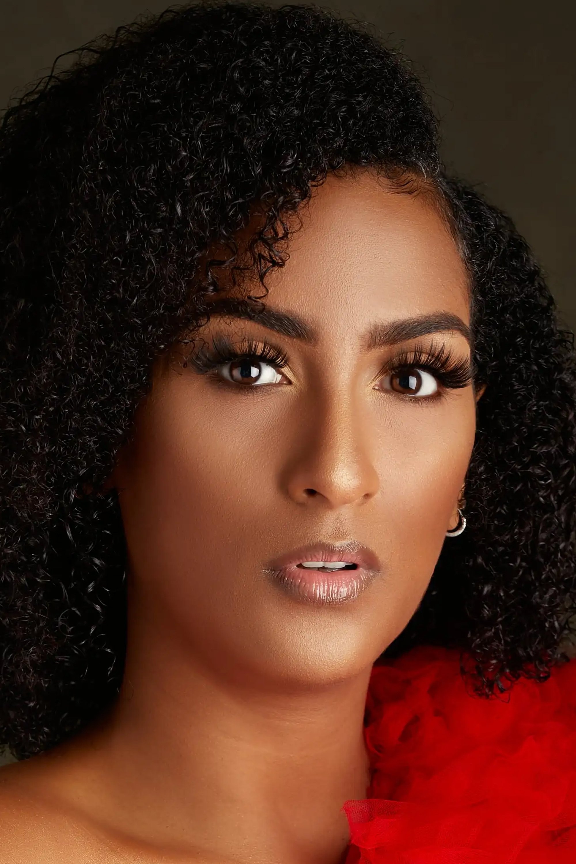 et billede af Juliet Ibrahim