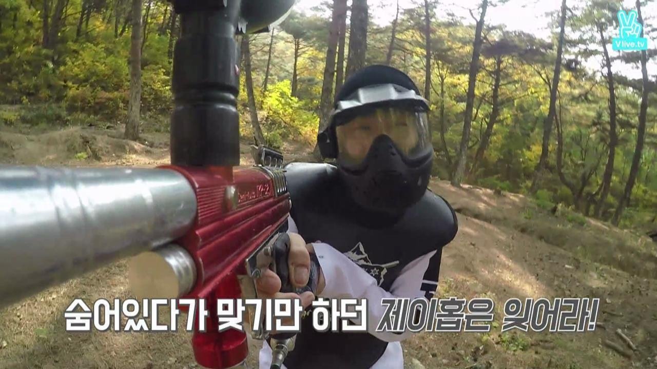 Run BTS!