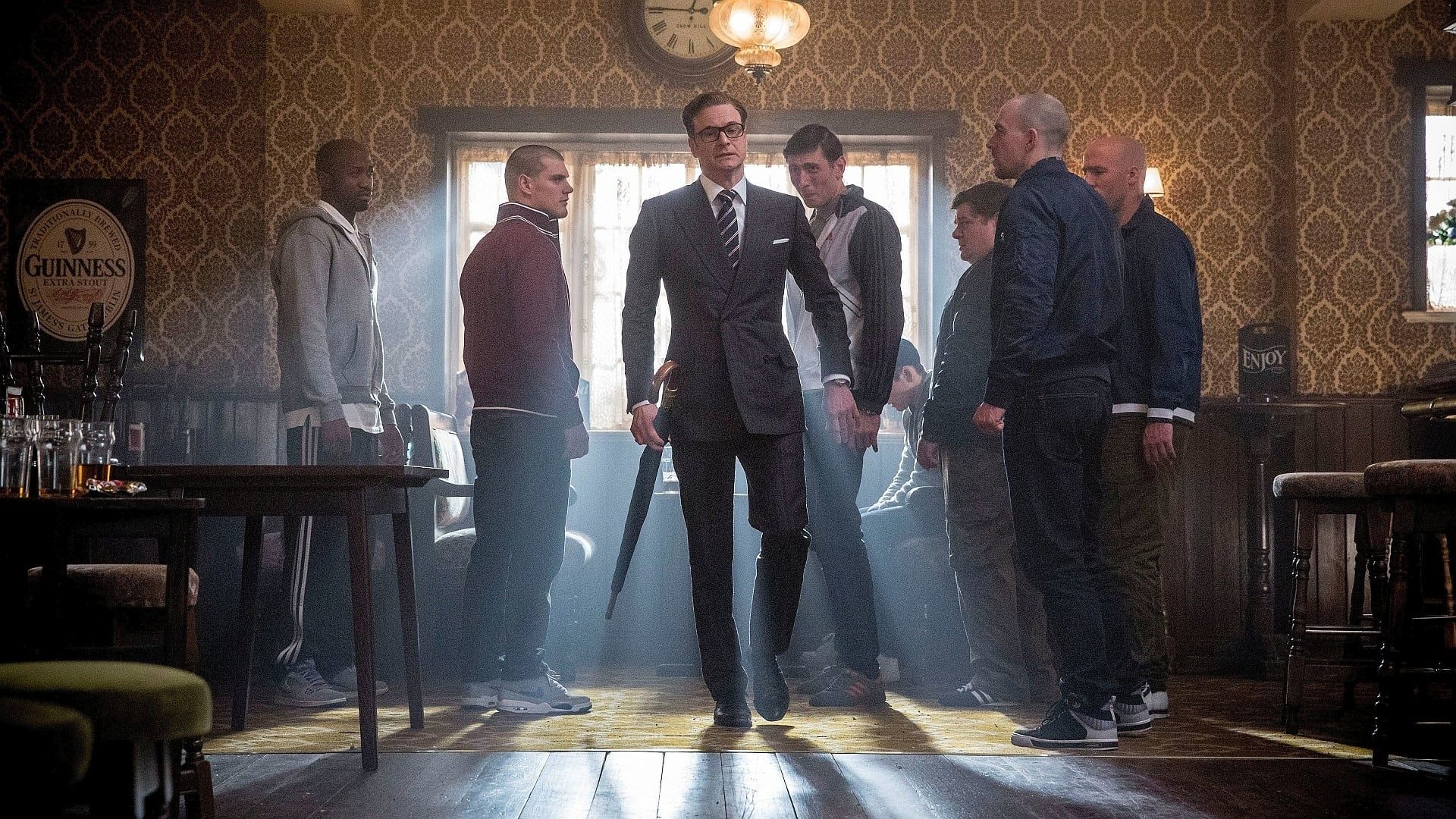 Kingsman: The Secret Service (2014)