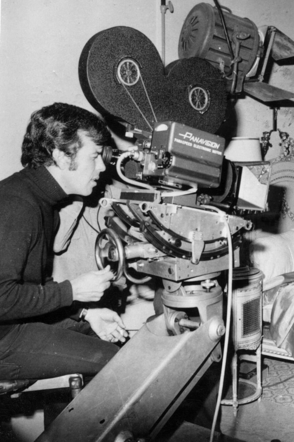 et billede af José Estrada