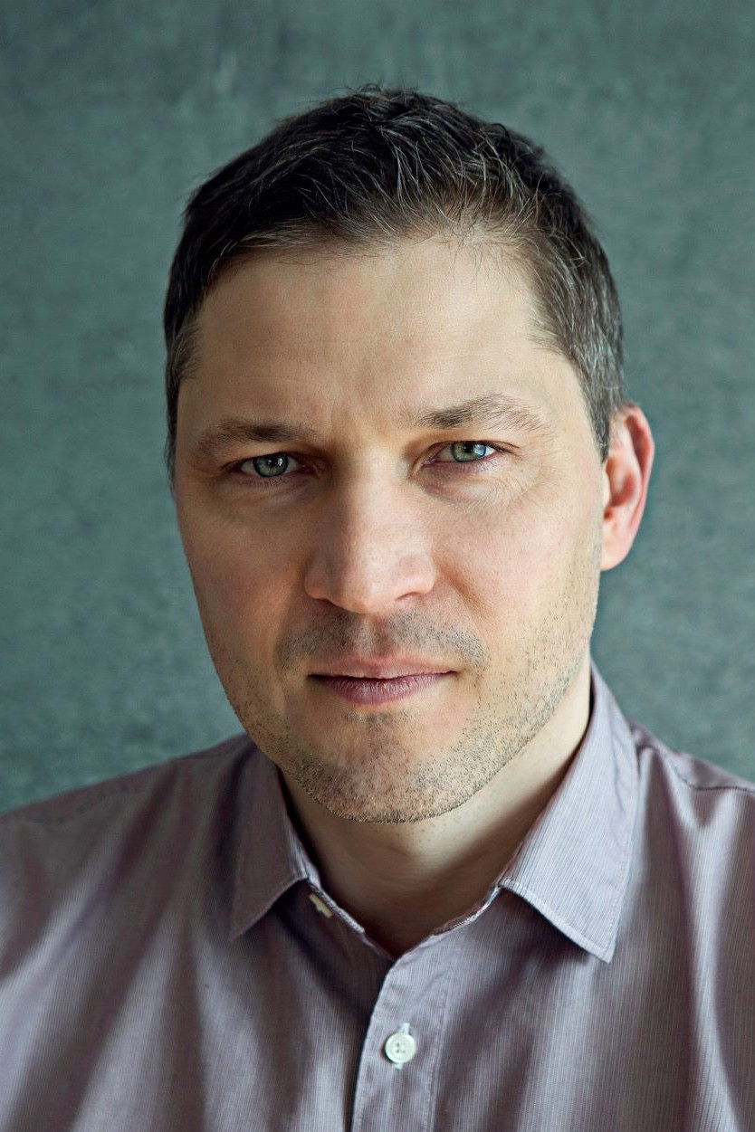 et billede af Martin Algus