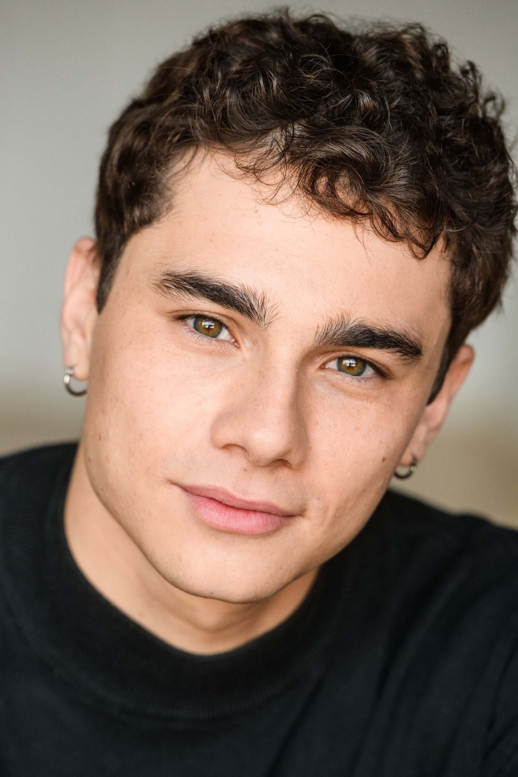 et billede af Émile Ouellette