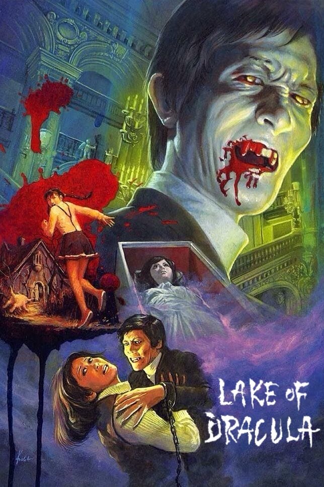 Lake of Dracula