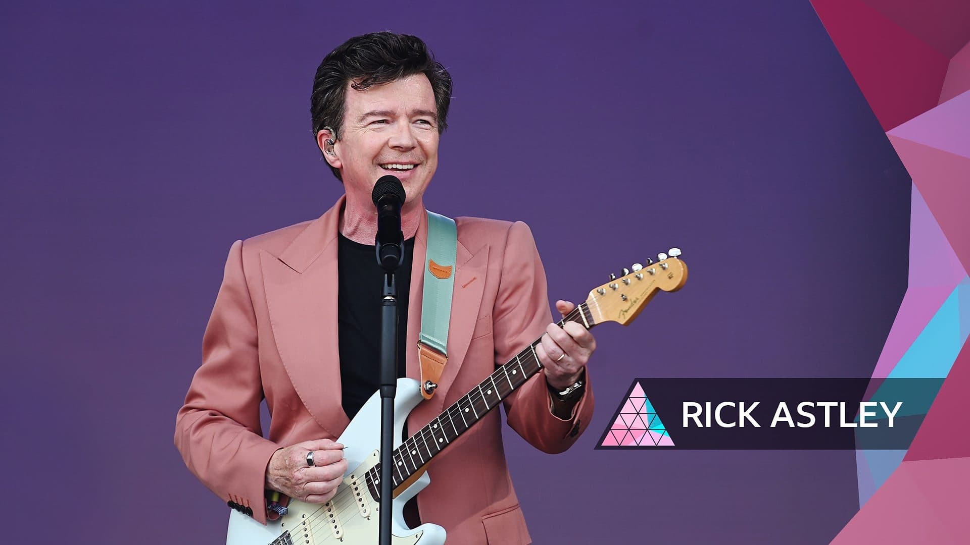 Rick Astley: Glastonbury 2023 (2023)