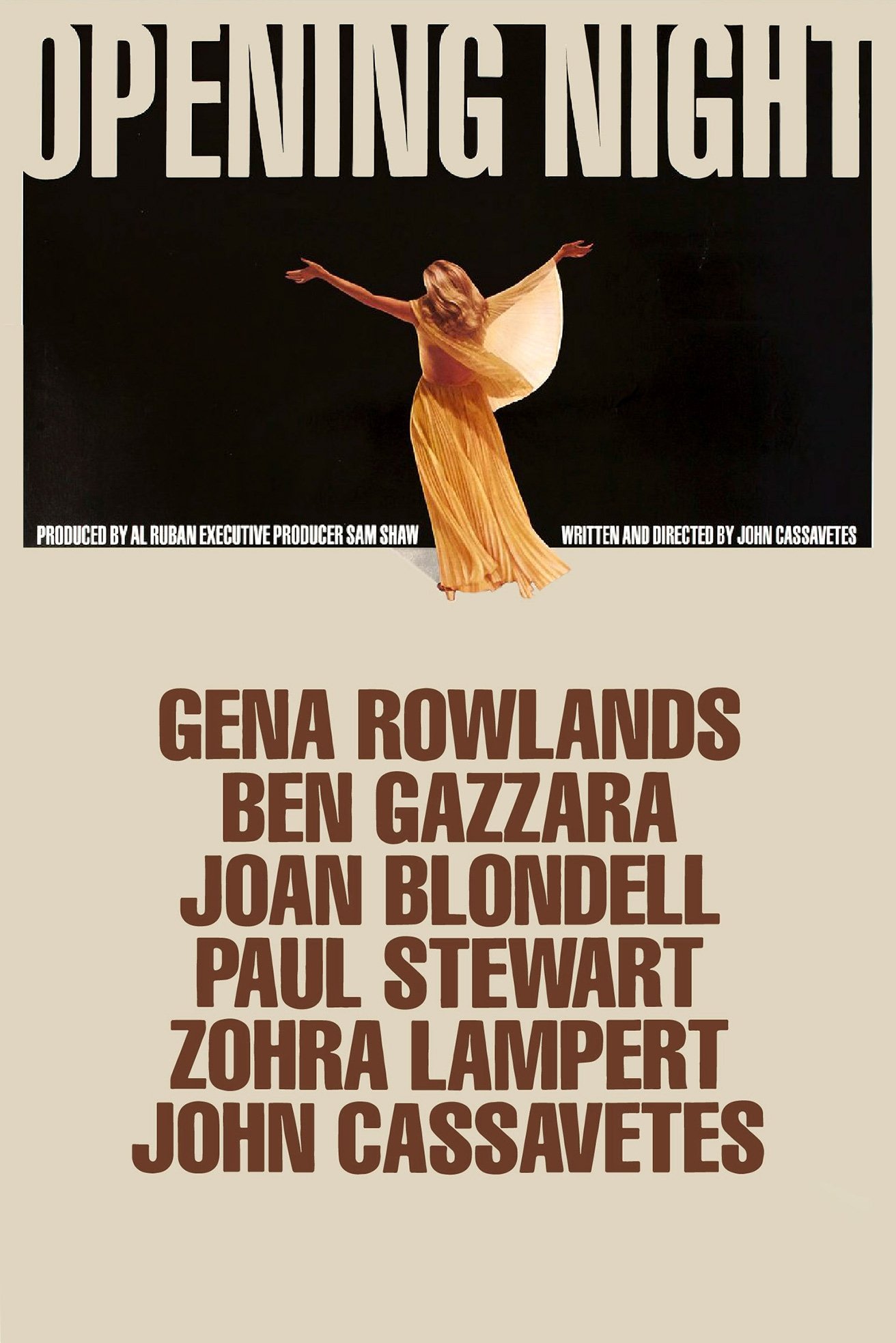 Opening Night