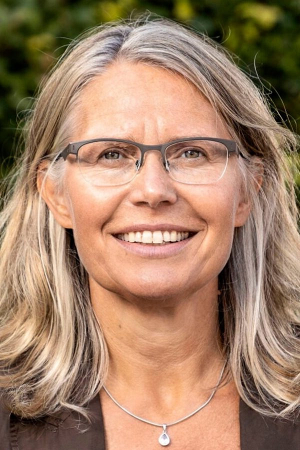 et billede af Cecilie Brask