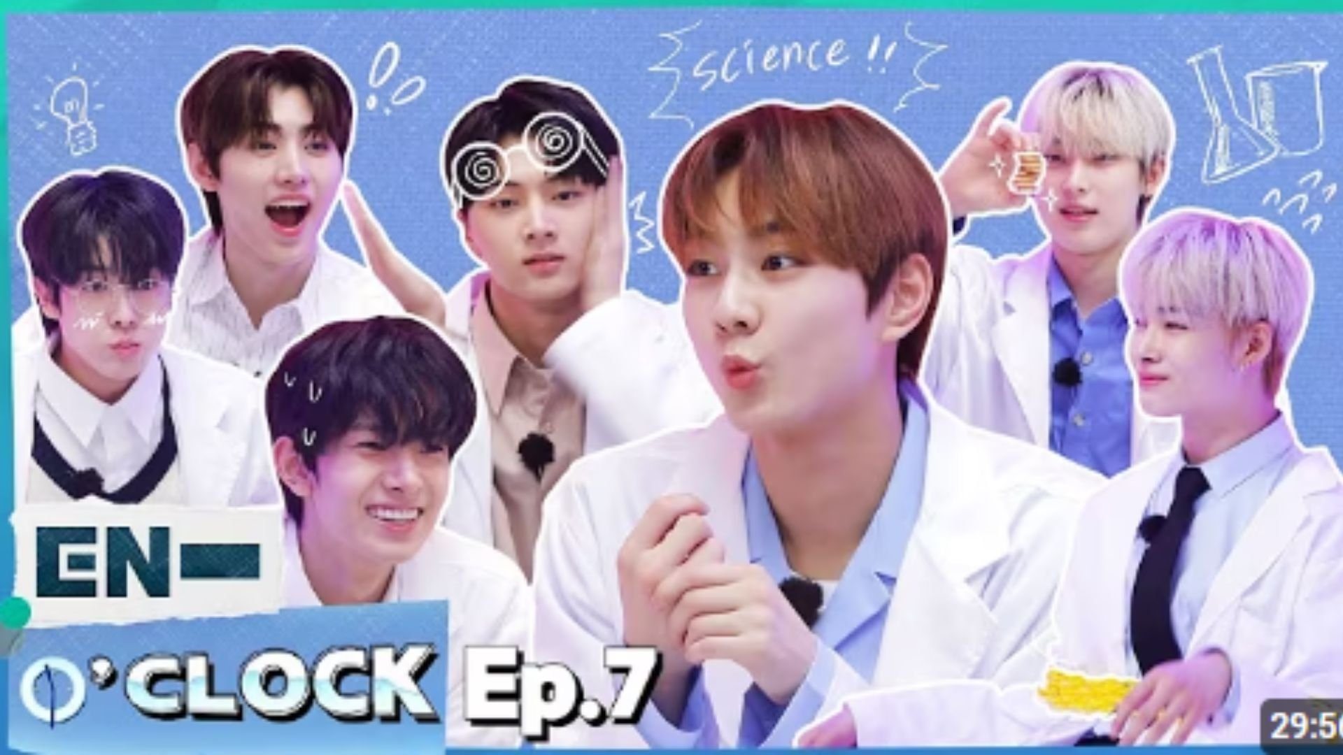 Thumbnail for Episode 7 Season 1 Episode 7