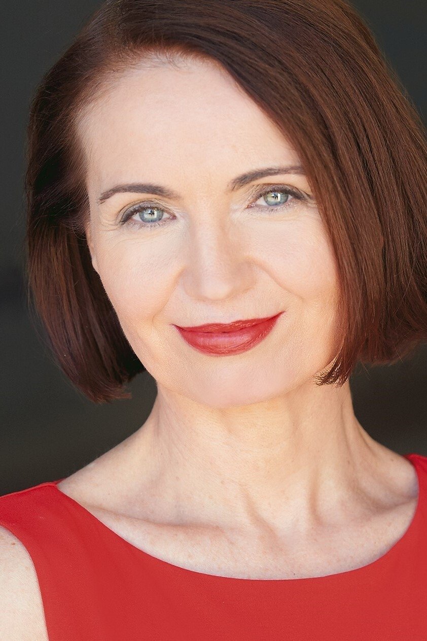 et billede af Geraldine Ronan