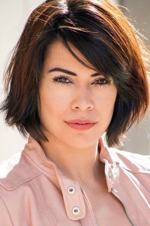 et billede af Alexandra Lucchesi