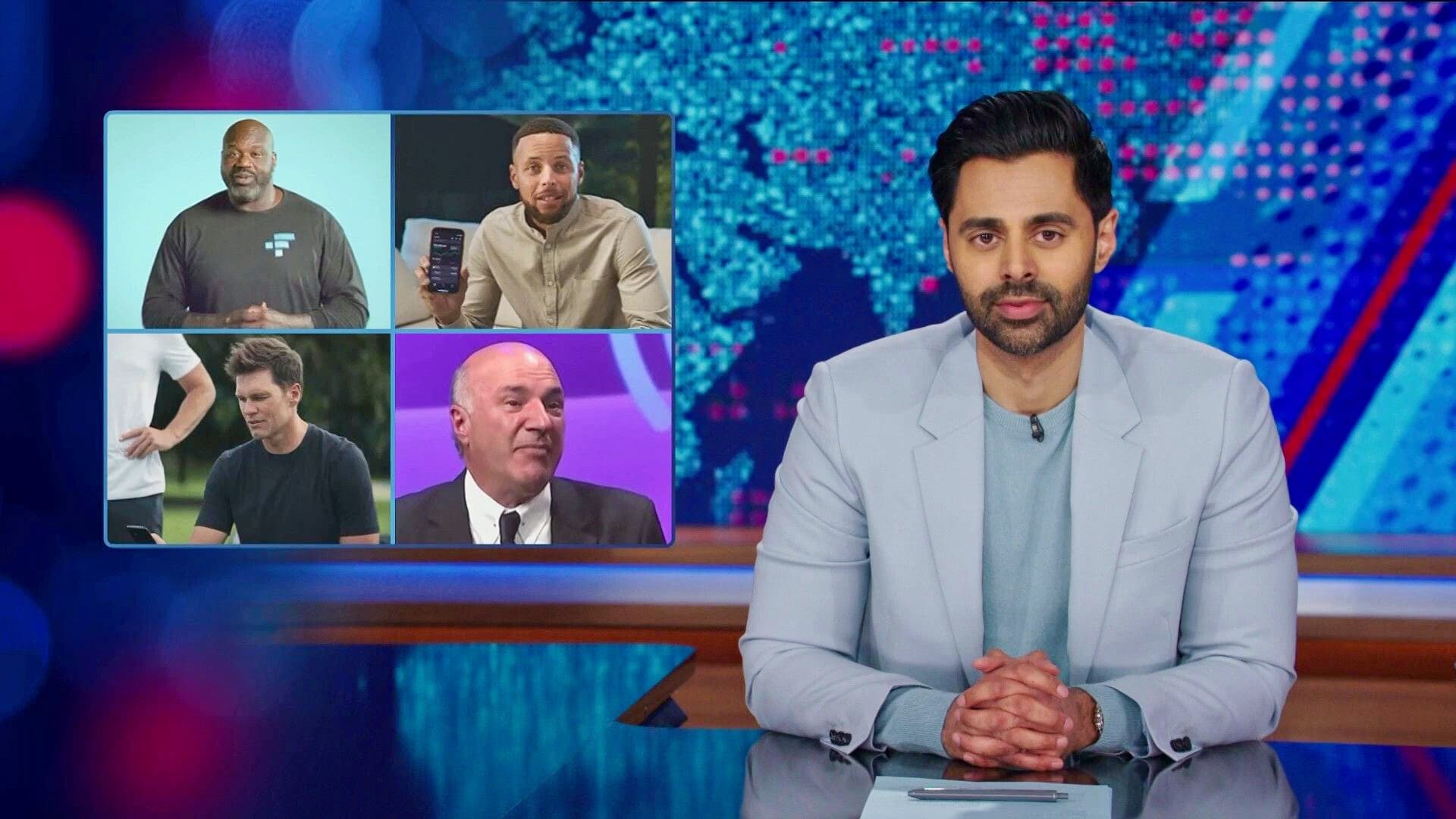 The Daily Show - Season 28 Episode 58 : Episodio 58 (2024)