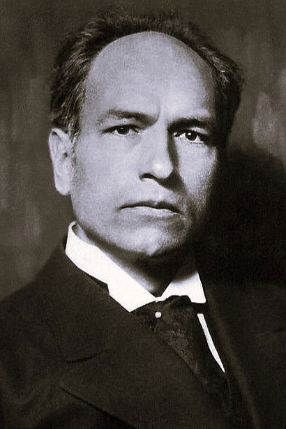 et billede af Bruno Decarli