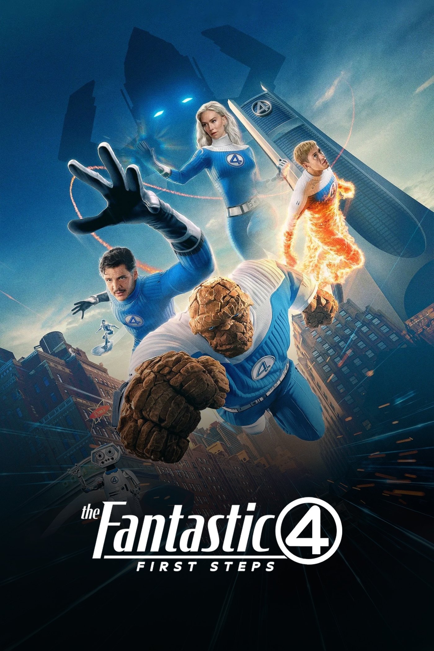 The Fantastic 4: First Steps