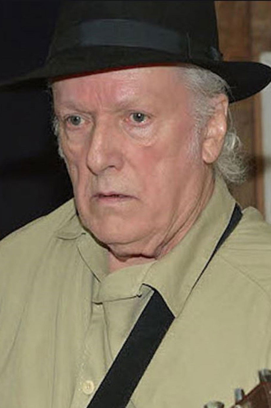 et billede af Dick Wagner