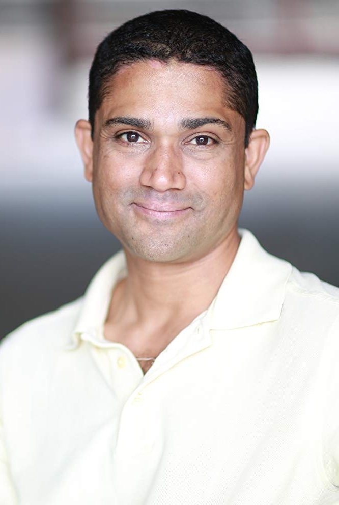 et billede af Shanga Parker