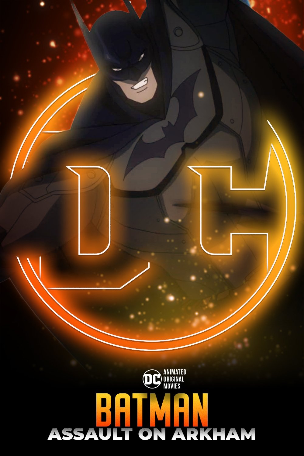 Batman: Assault on Arkham
