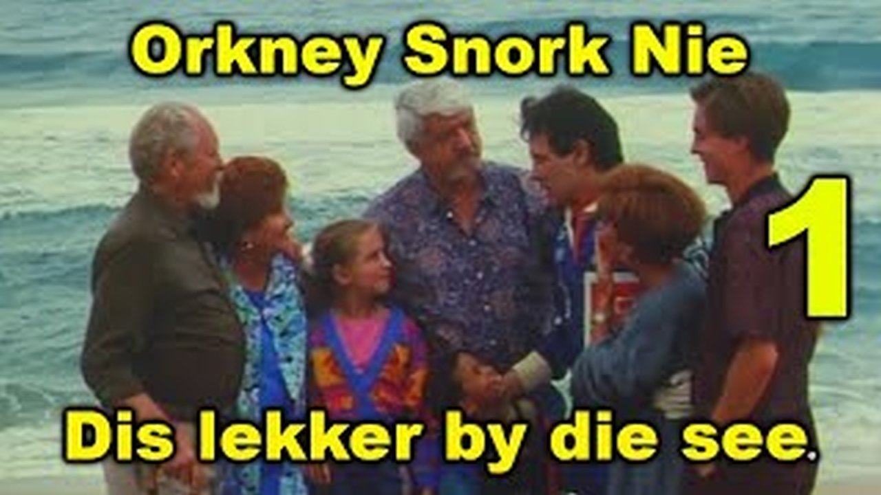 Orkney Snork Nie (Die Movie)