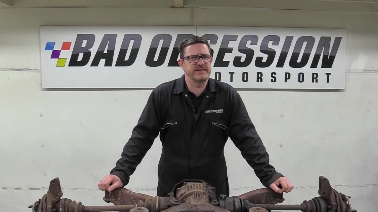 Bad Obsession Motorsport - Project Binky - Épisode 29