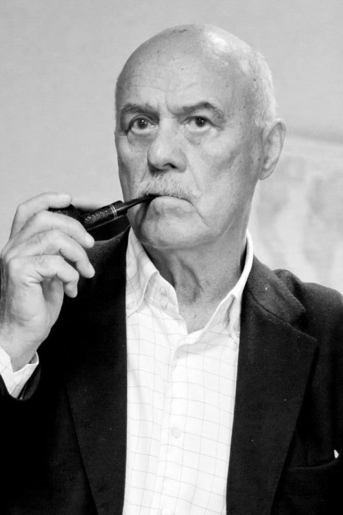 et billede af Stanislav Govorukhin