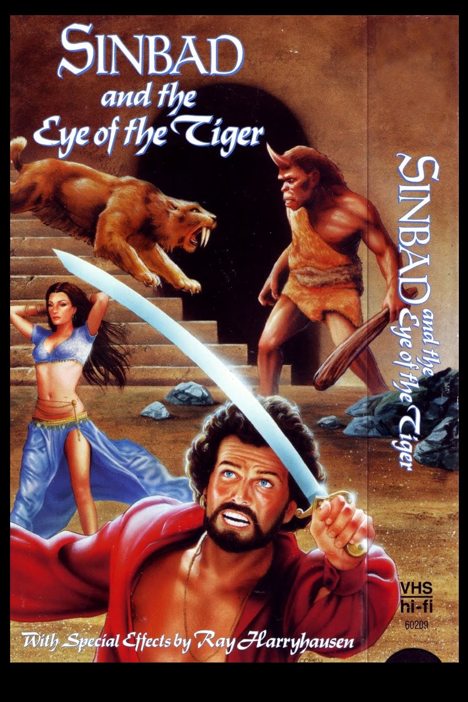 Sinbad and the Eye of the Tiger