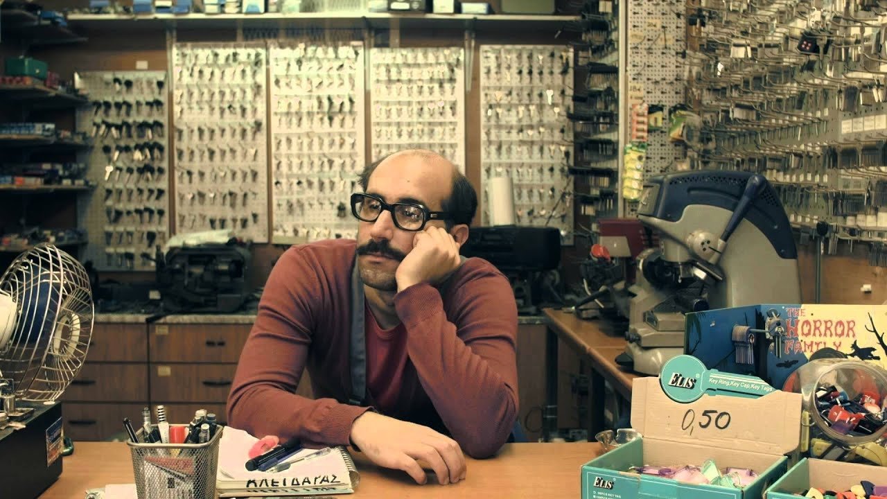 The Locksmith (2015)