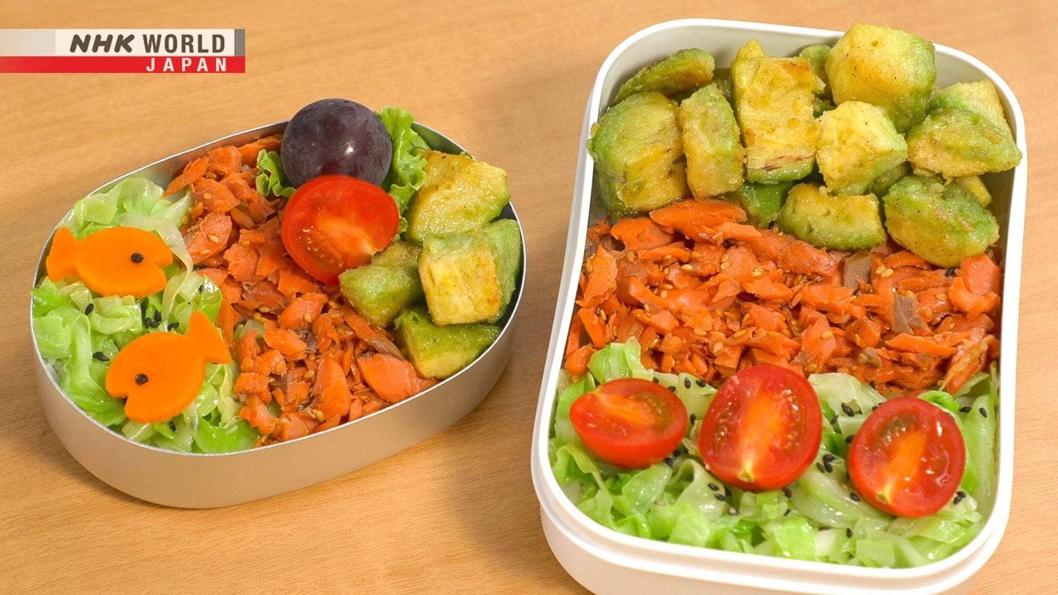 BENTO EXPO - Épisode 12