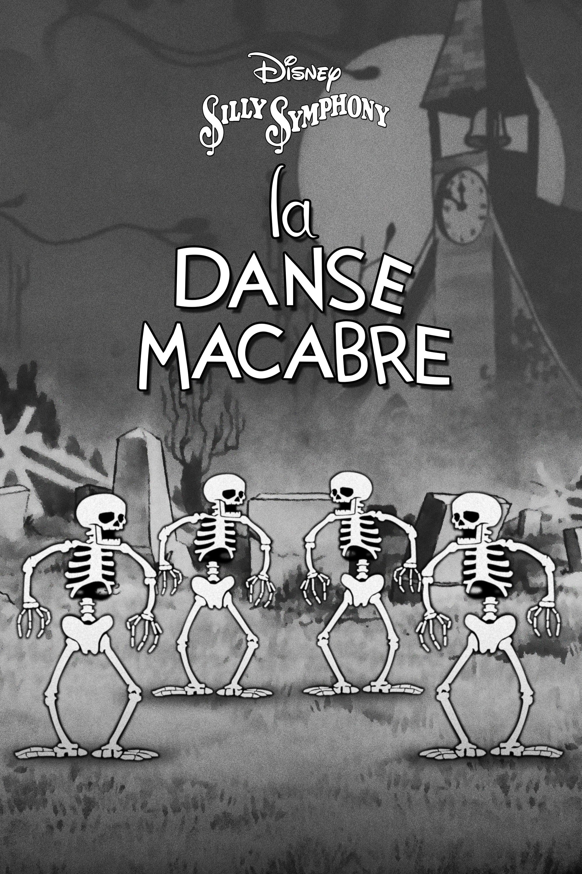 The Skeleton Dance