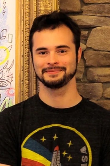 et billede af Joe Johnston