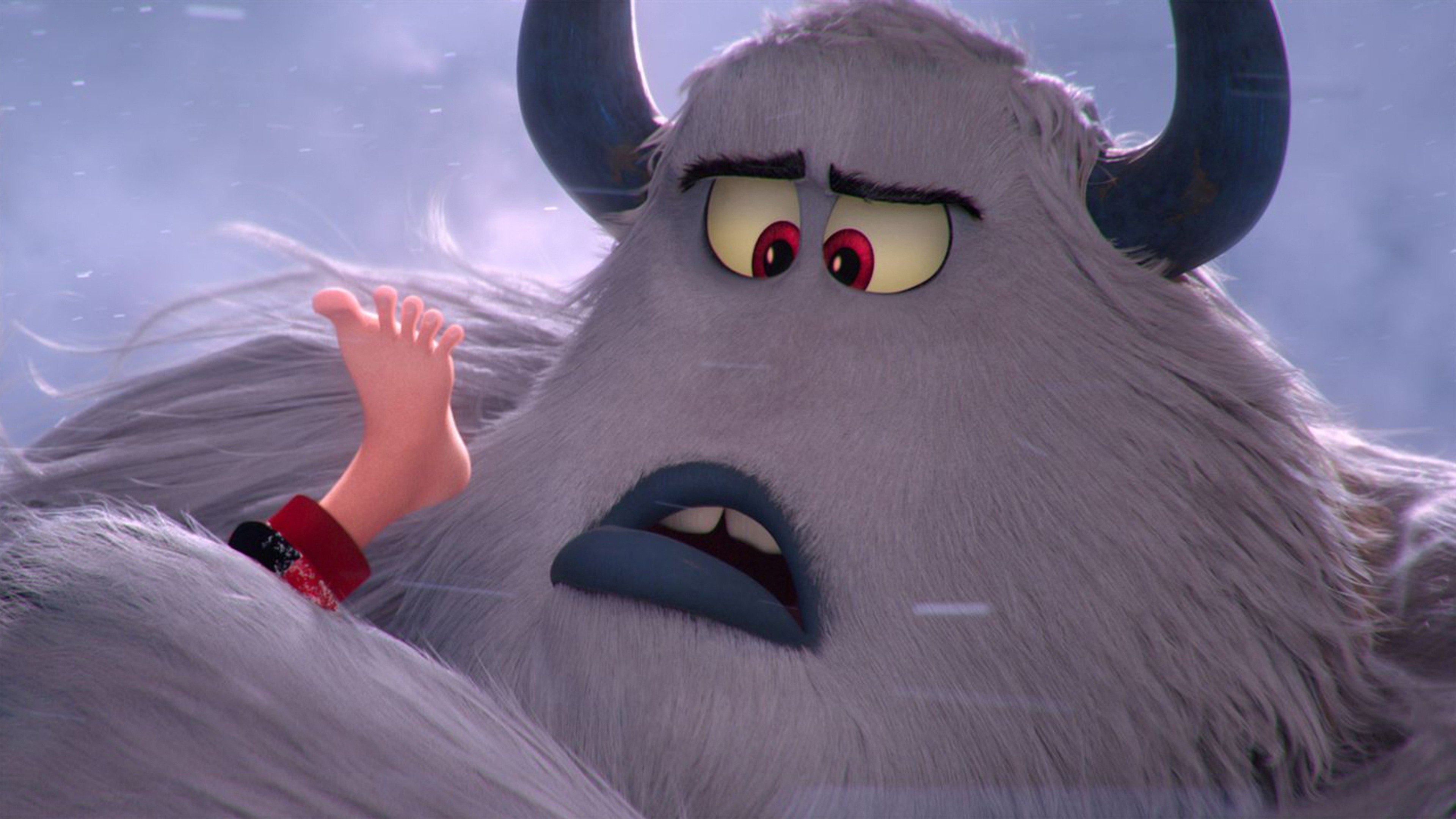 Smallfoot (2018)