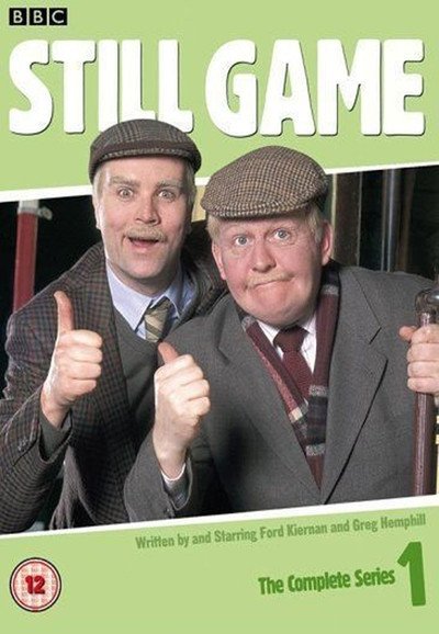 Still Game - Season 1
