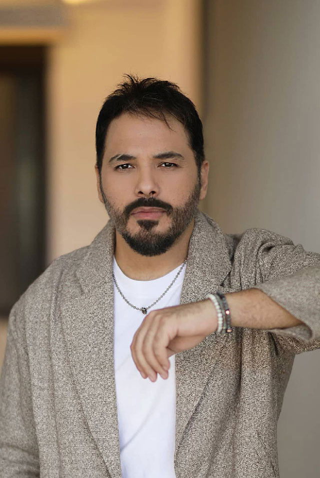 et billede af Ramy Ayash