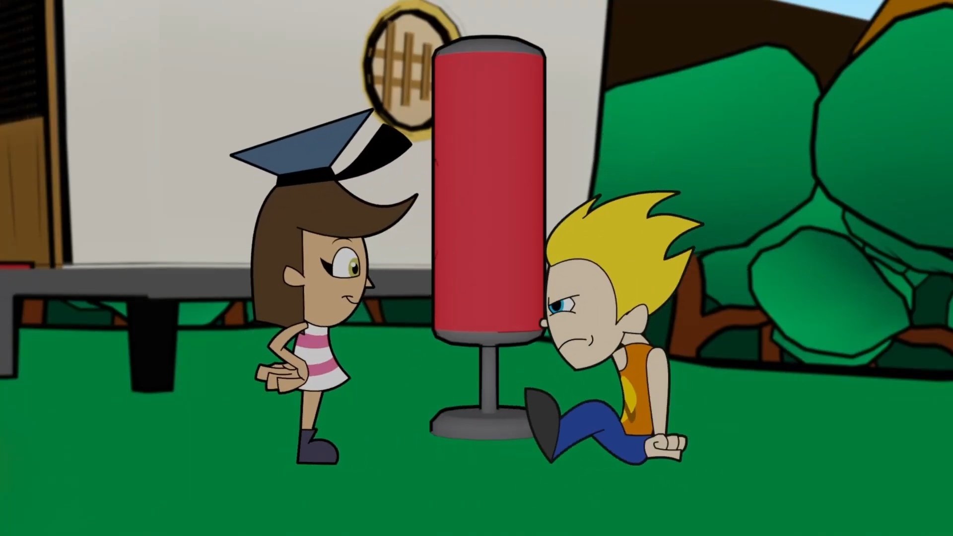 Cyrus Legacy - Prologue (2023)