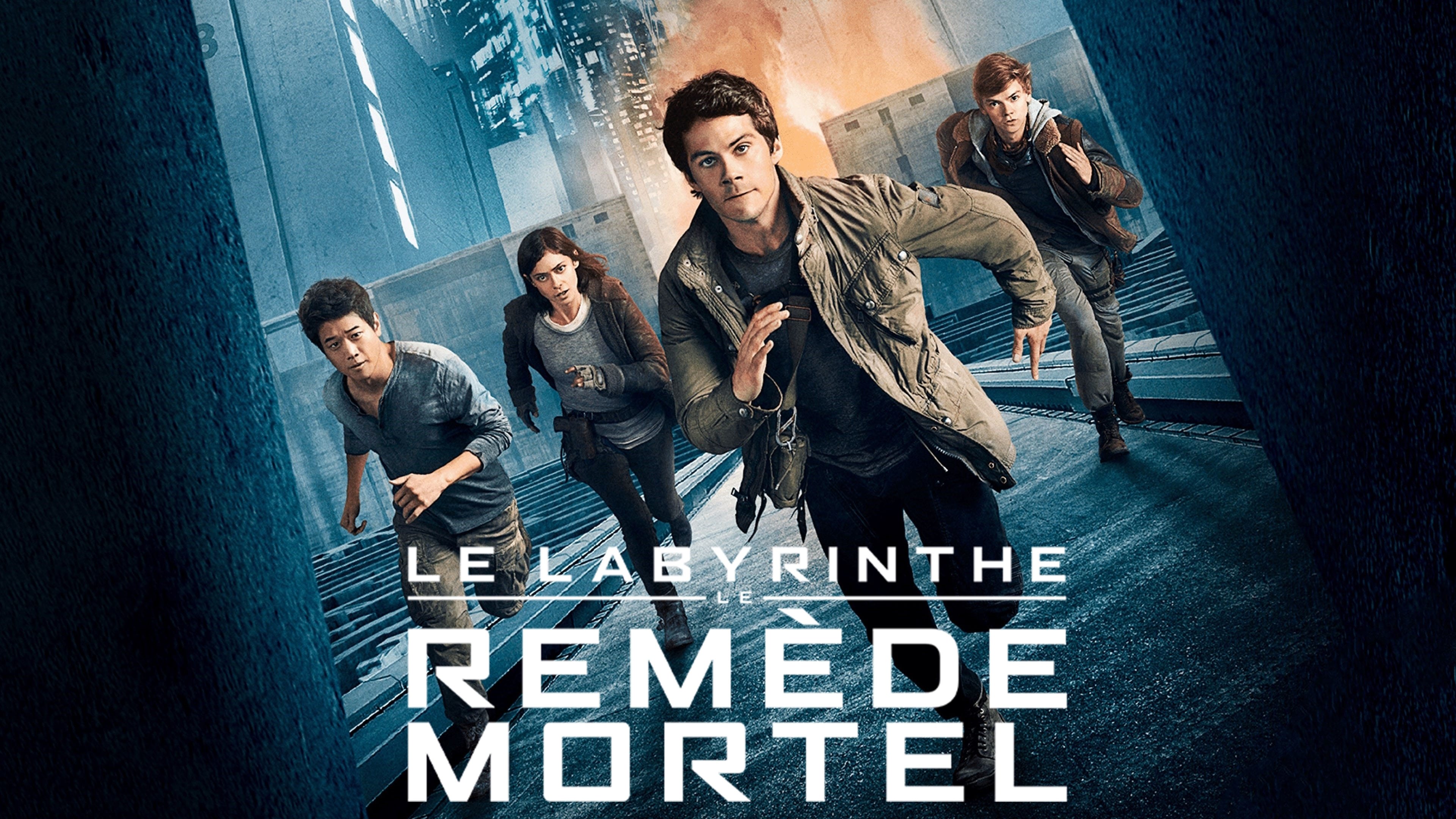 Maze Runner: The Death Cure