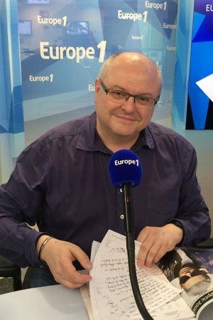 et billede af Jacky Gallois