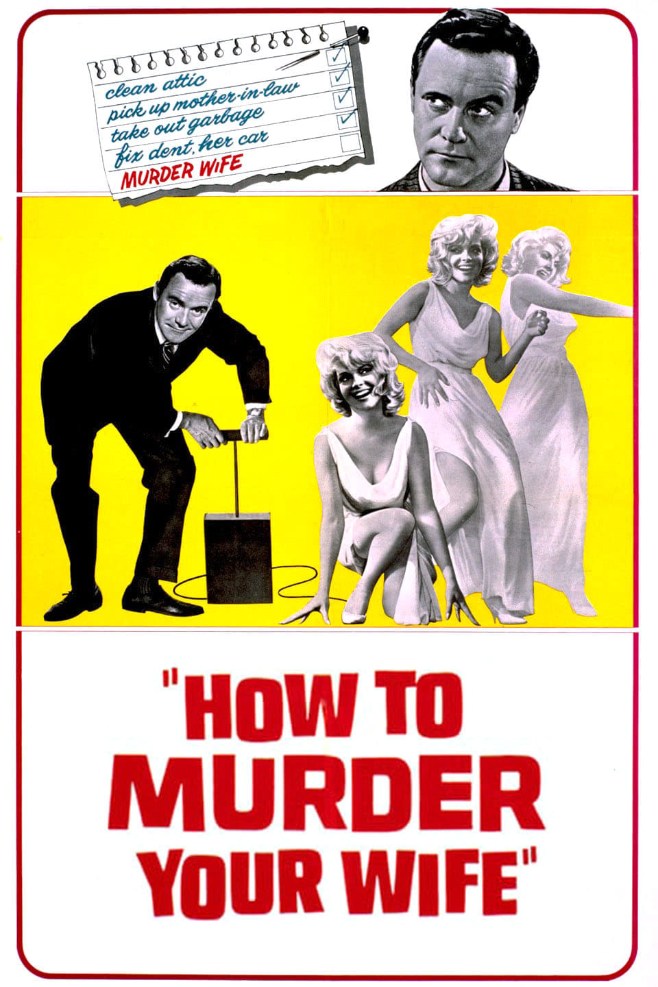 how murder your wife 1965 movies unchained