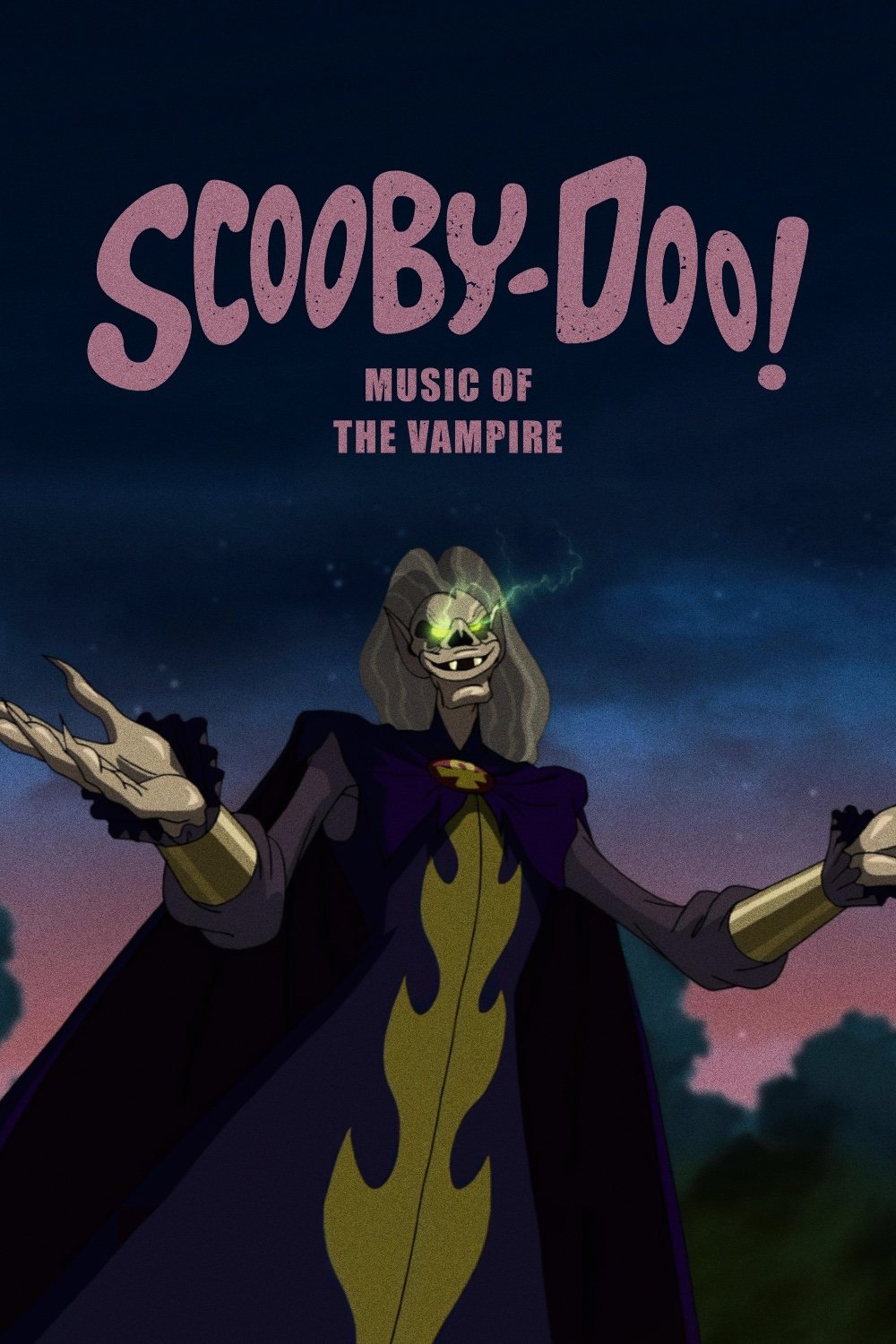 Scooby-Doo! Music of the Vampire