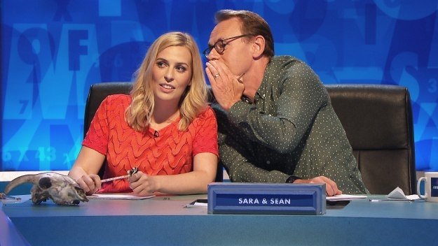 8 Out of 10 Cats Does Countdown