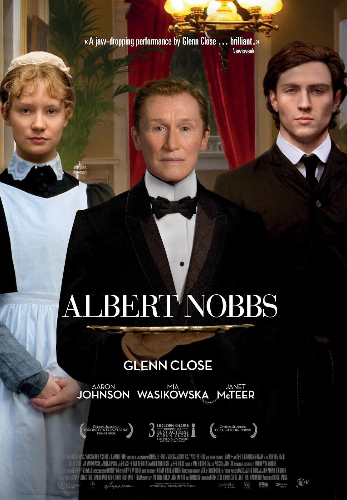 Albert Nobbs