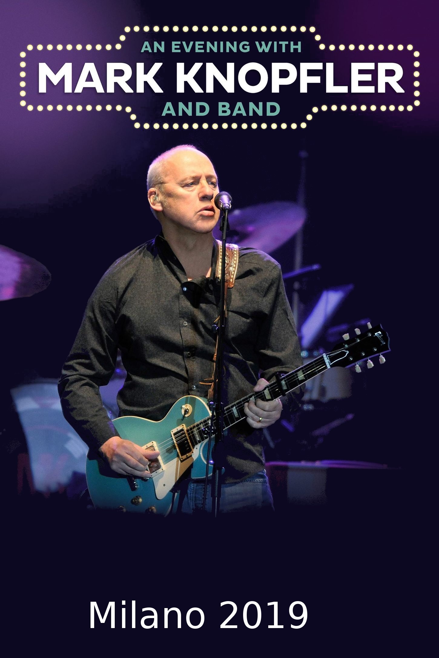 Mark Knopfler - Milano 2019 Mark Knopfler - Milano 2019