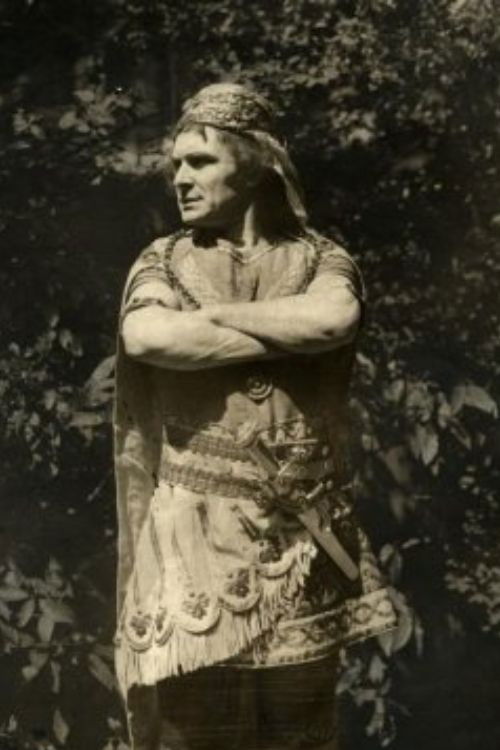 et billede af Coen Hissink