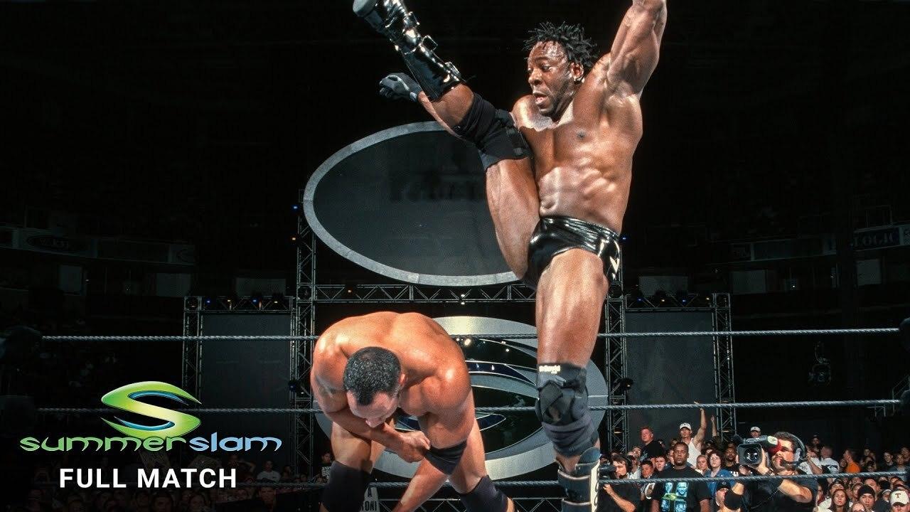 Biography: Booker T (2021)