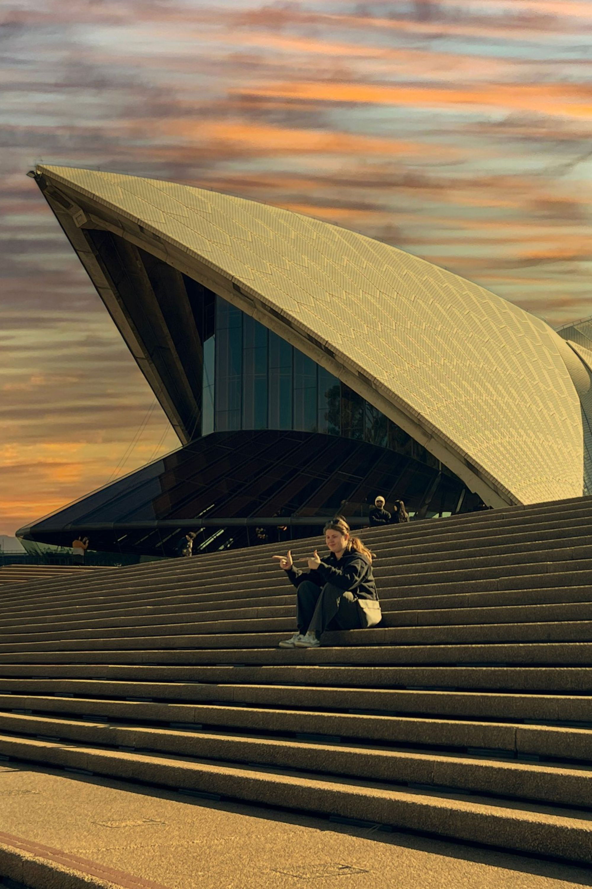 et billede af Madeleine Sullivan