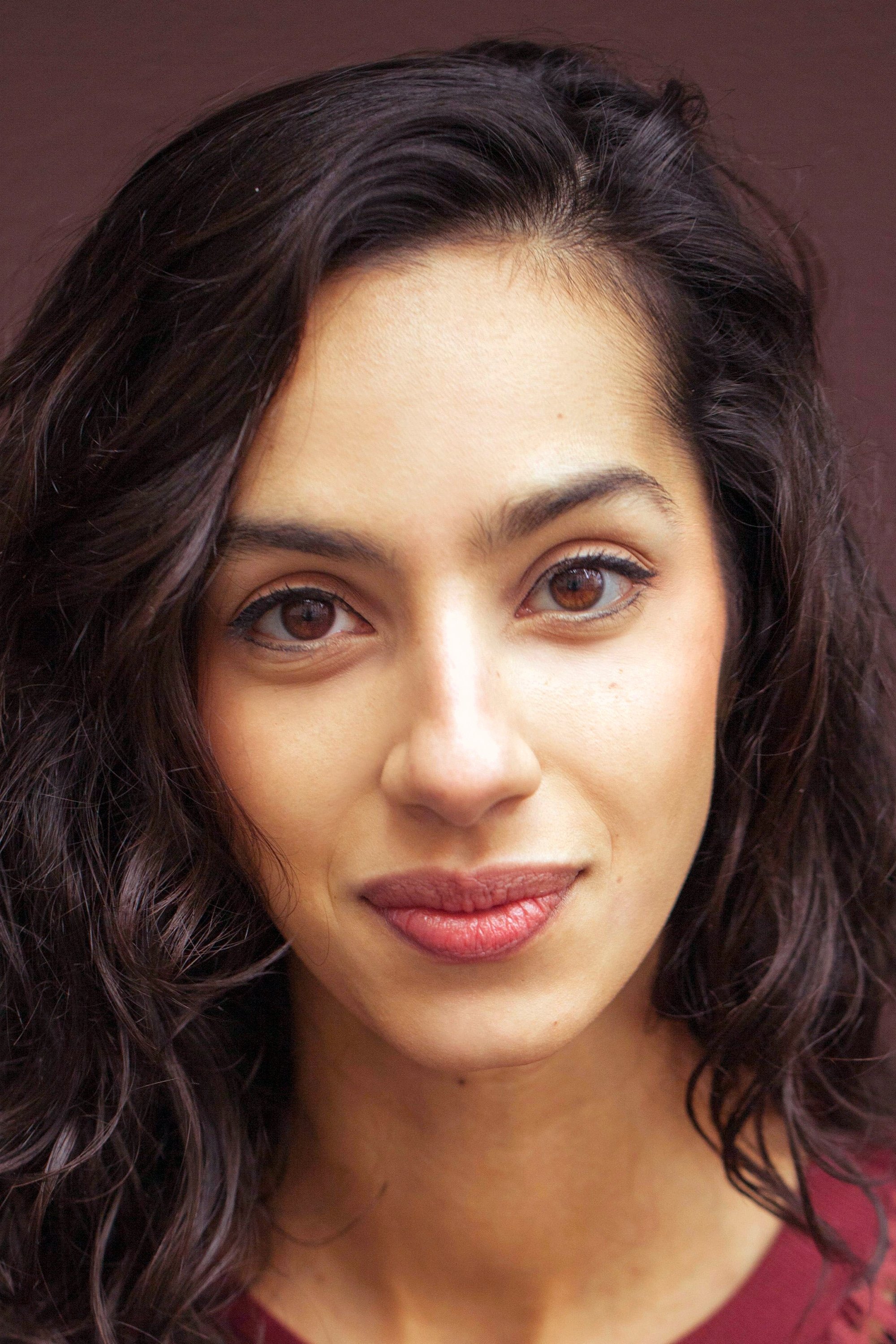 et billede af Catayoune Ahmadi