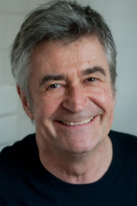 et billede af Alain Ganas