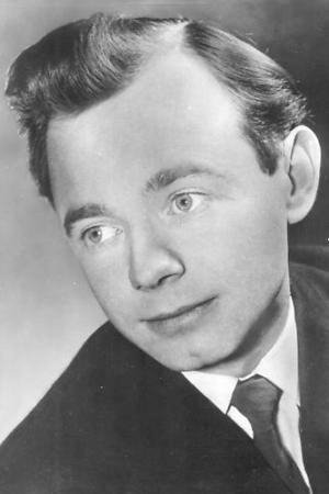 et billede af Kurt Schmidtchen