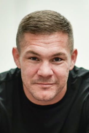 et billede af Jamie Moore